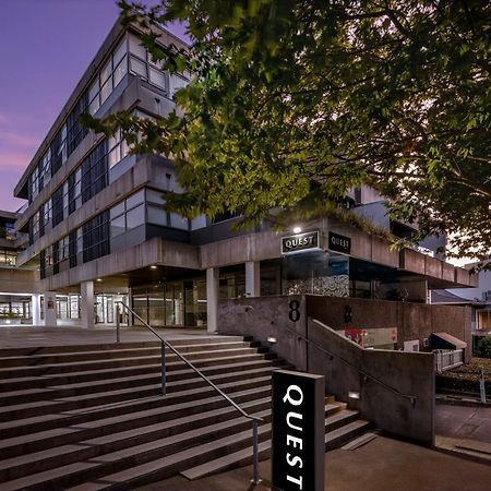 Quest Parnell Serviced Apartments Auckland Bagian luar foto