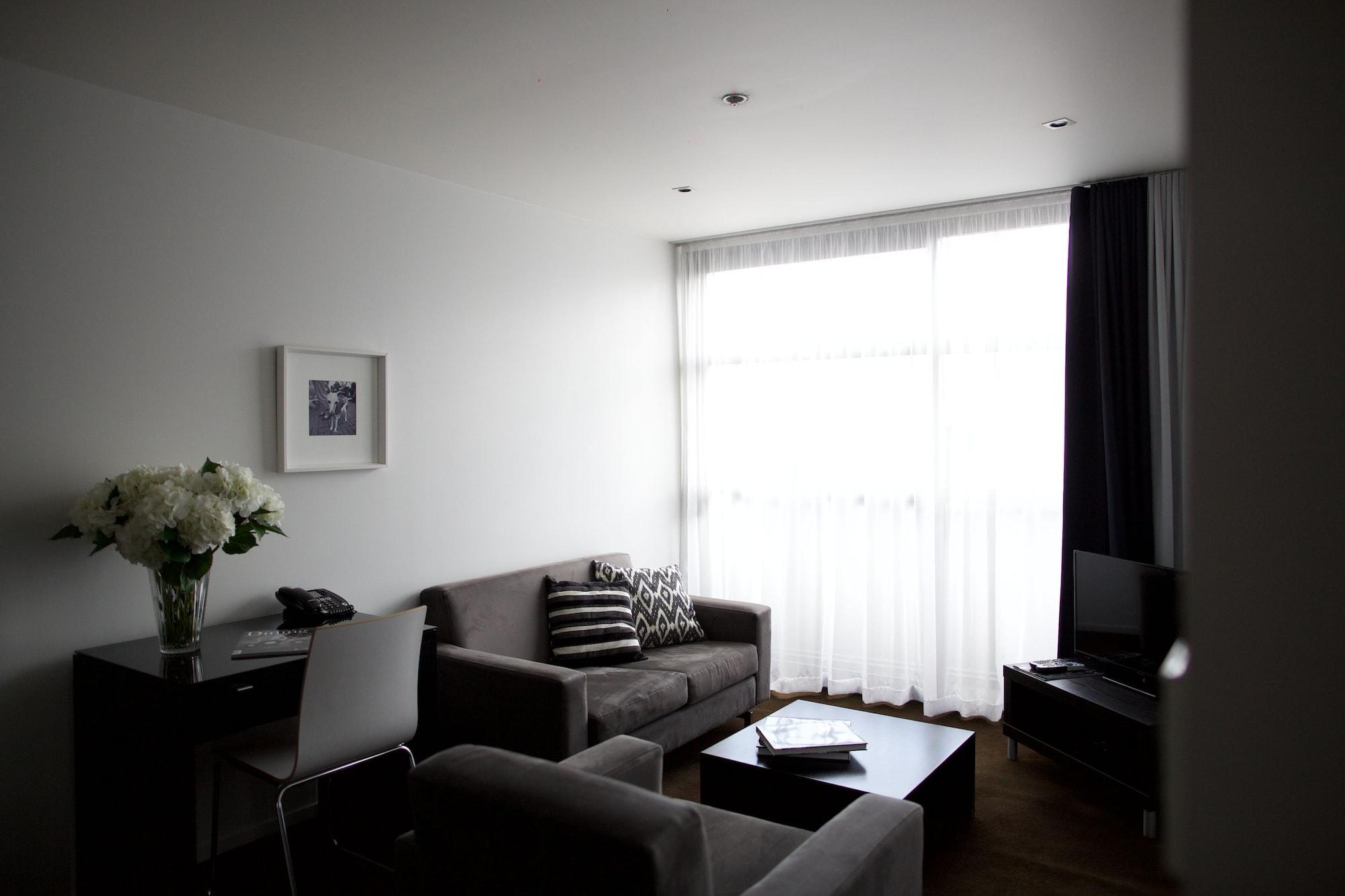 Quest Parnell Serviced Apartments Auckland Bagian luar foto