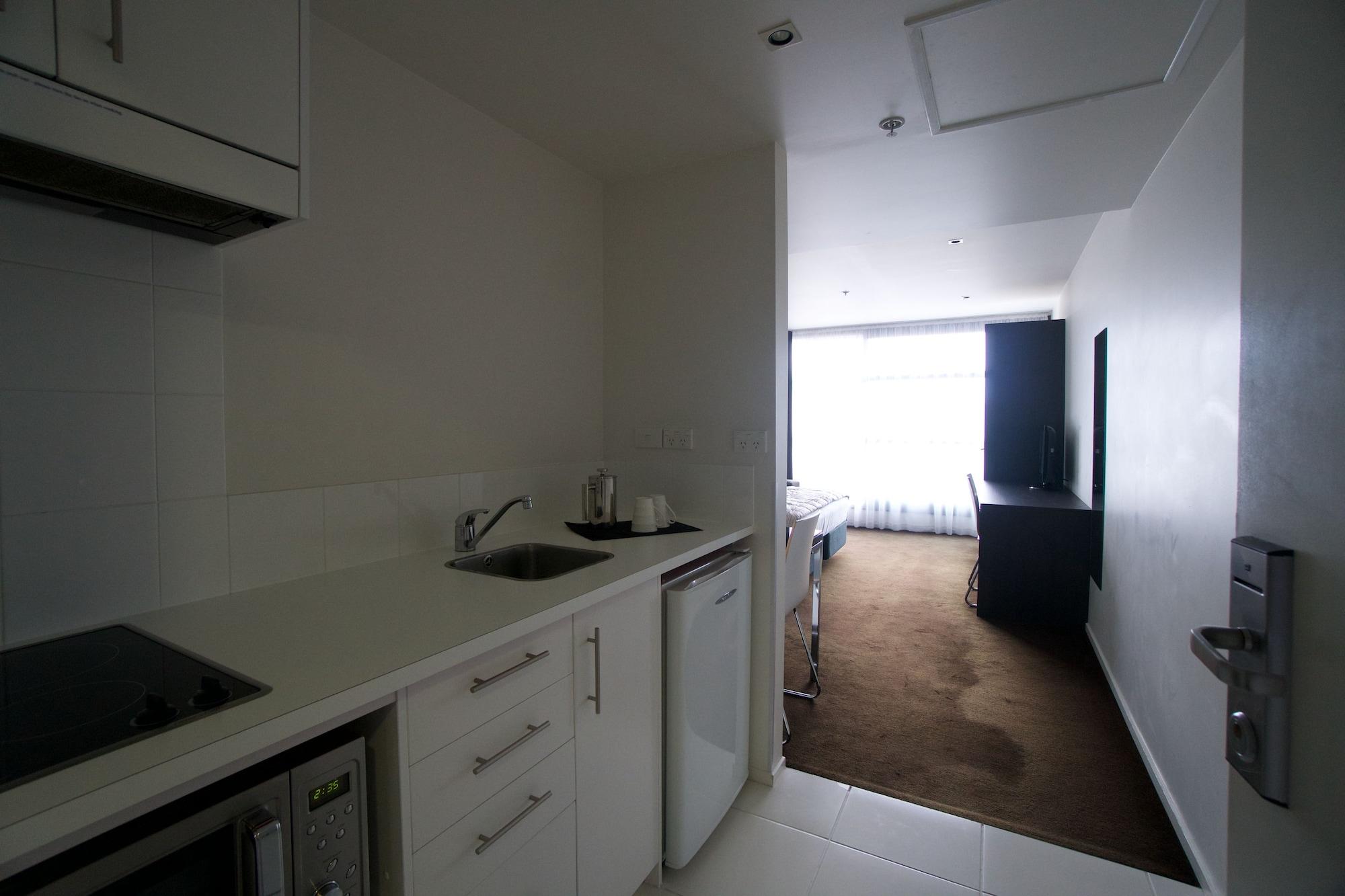 Quest Parnell Serviced Apartments Auckland Bagian luar foto