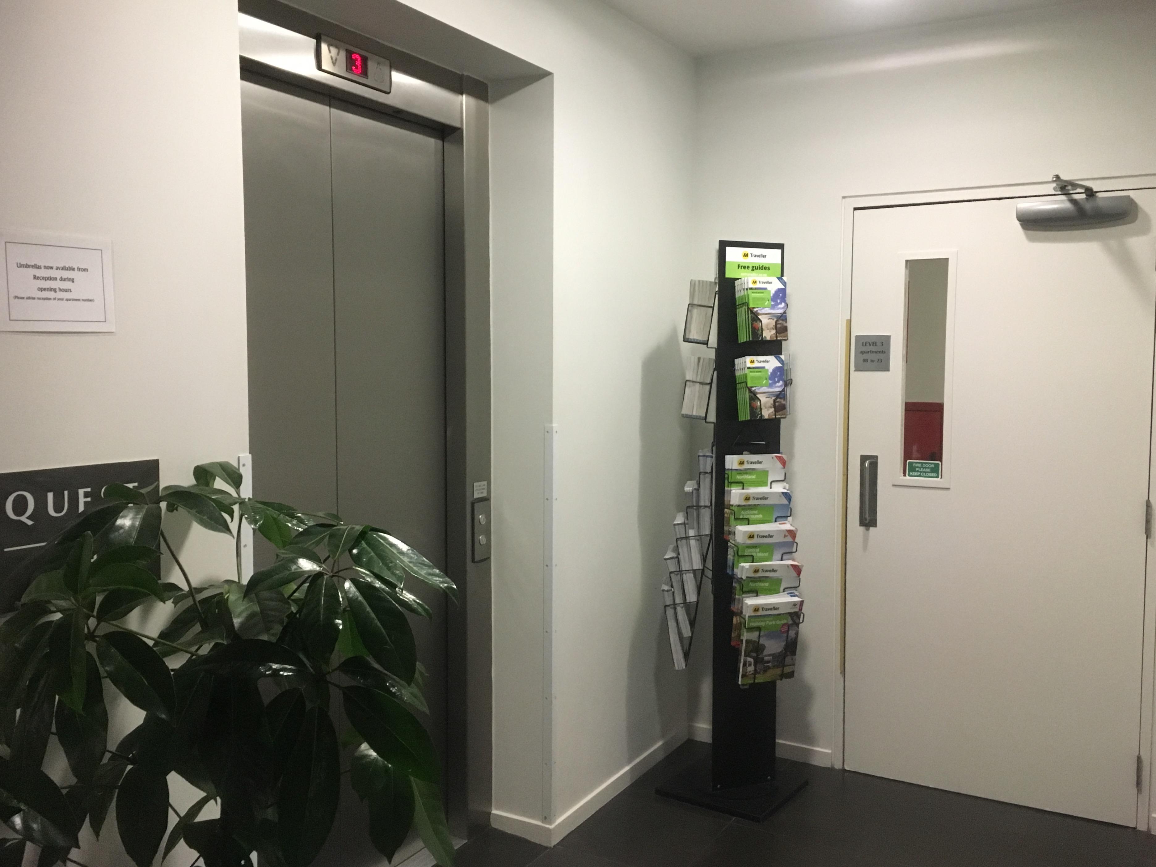 Quest Parnell Serviced Apartments Auckland Bagian luar foto
