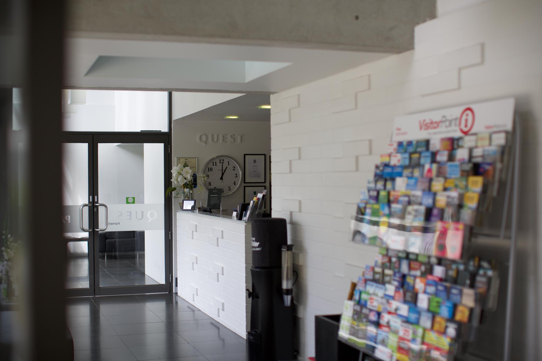 Quest Parnell Serviced Apartments Auckland Bagian luar foto