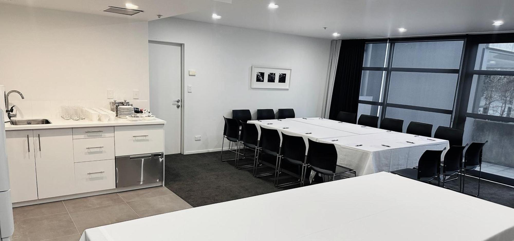 Quest Parnell Serviced Apartments Auckland Bagian luar foto