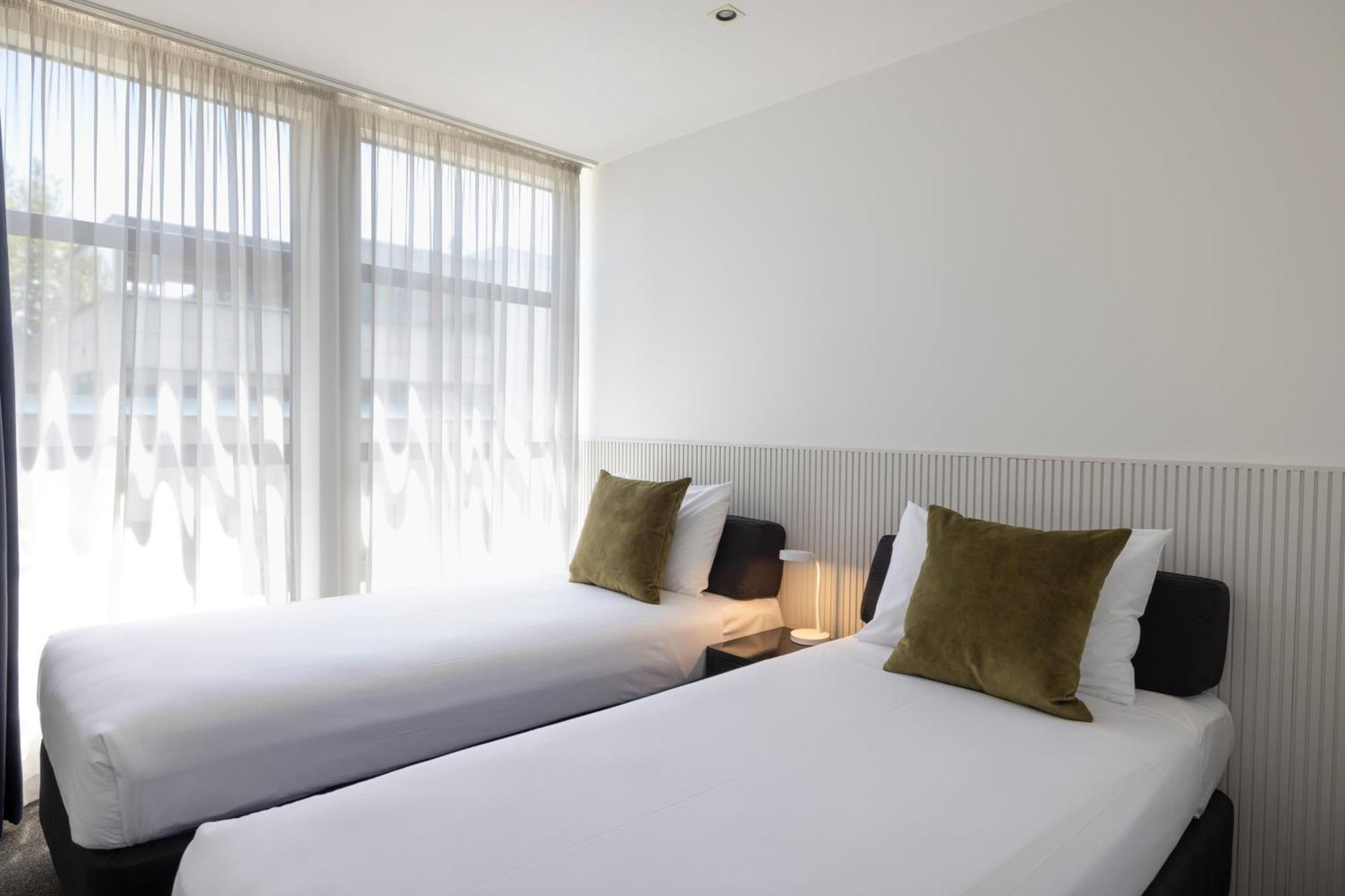 Quest Parnell Serviced Apartments Auckland Bagian luar foto