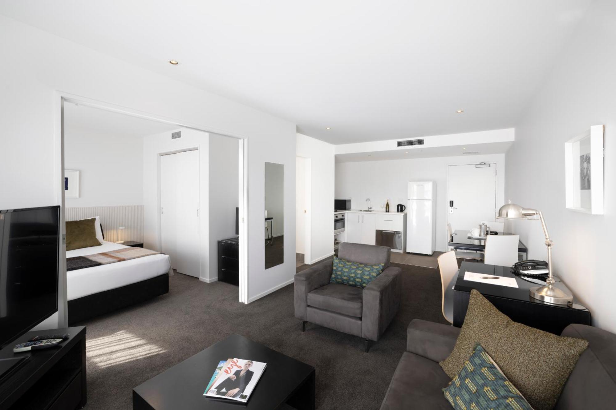 Quest Parnell Serviced Apartments Auckland Bagian luar foto