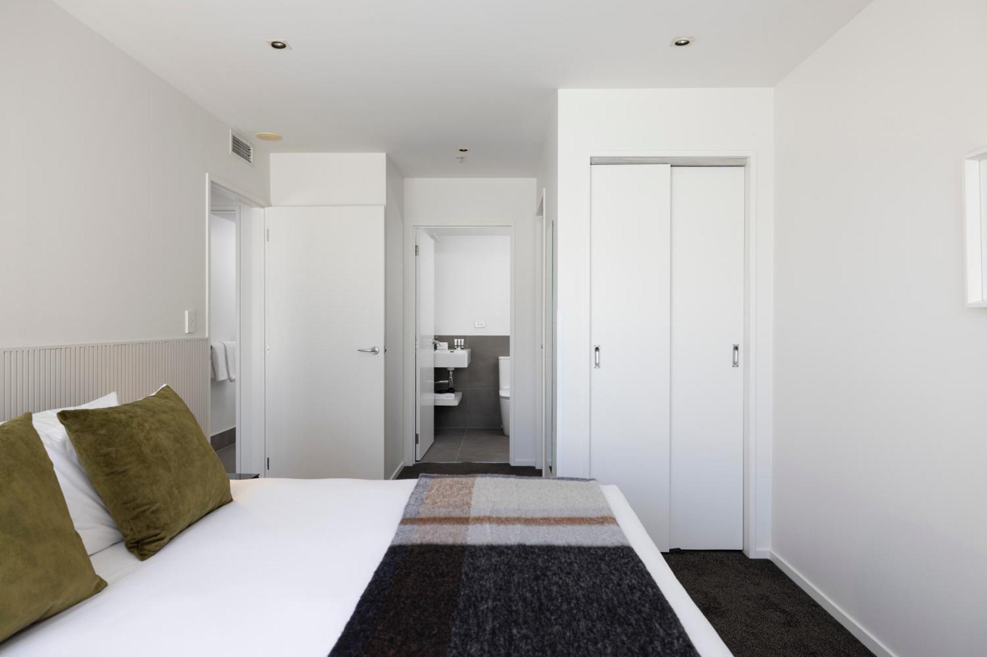 Quest Parnell Serviced Apartments Auckland Bagian luar foto