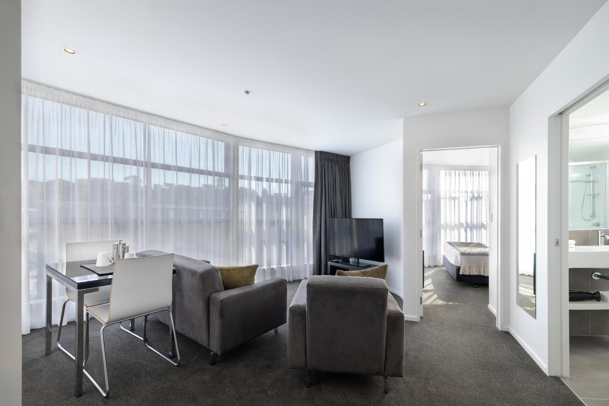 Quest Parnell Serviced Apartments Auckland Bagian luar foto
