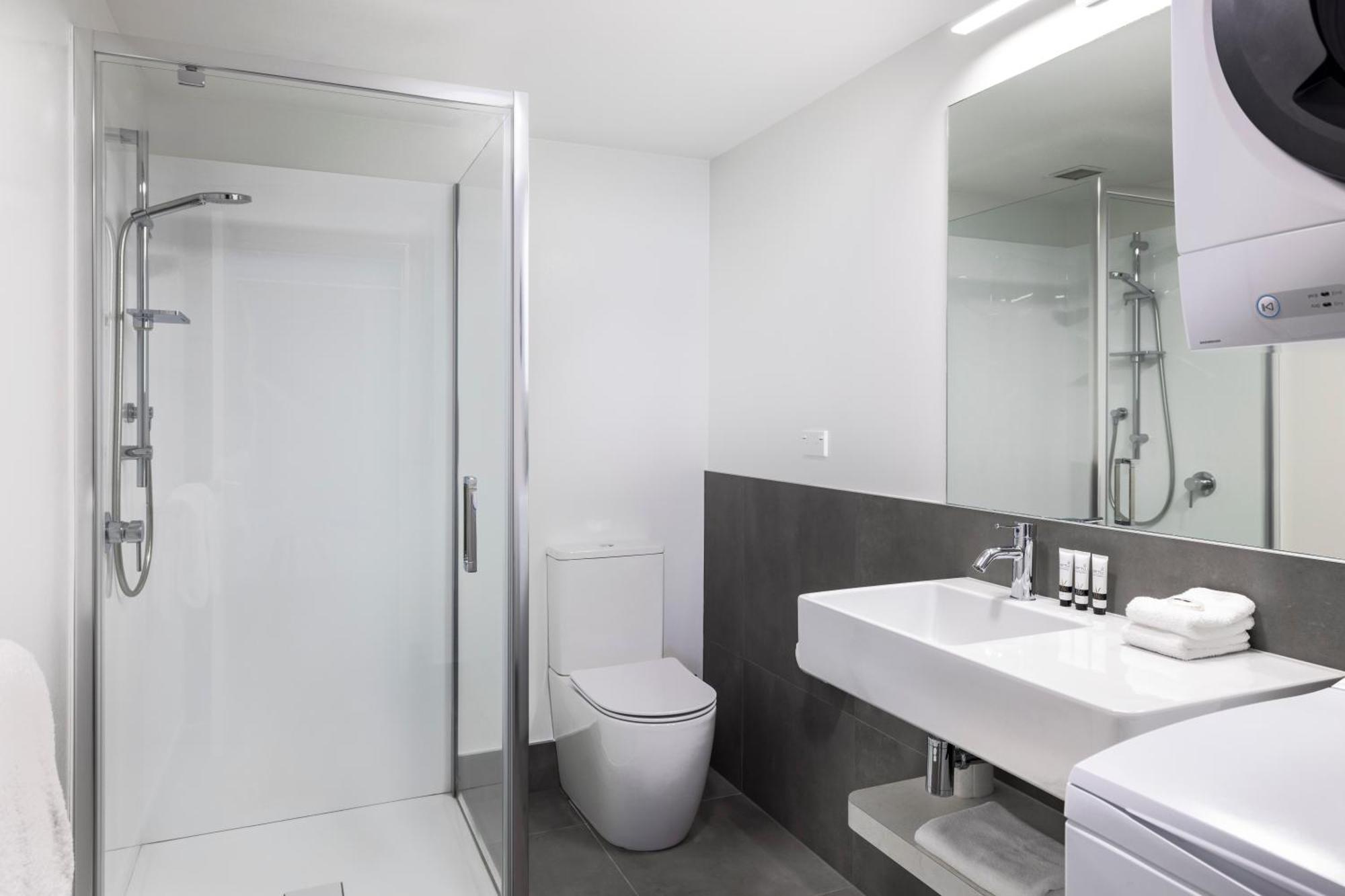 Quest Parnell Serviced Apartments Auckland Bagian luar foto