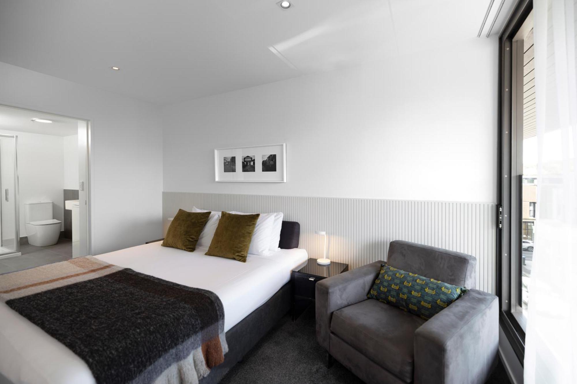 Quest Parnell Serviced Apartments Auckland Bagian luar foto