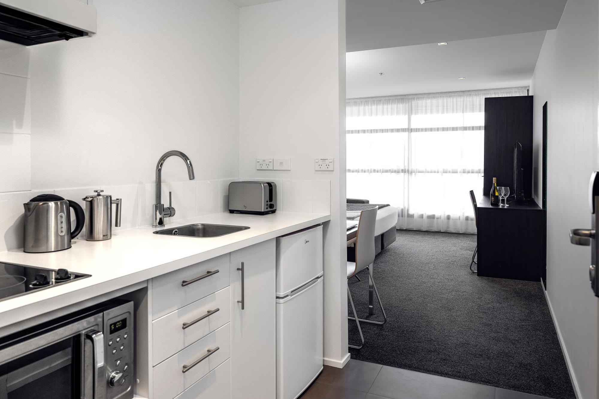 Quest Parnell Serviced Apartments Auckland Bagian luar foto