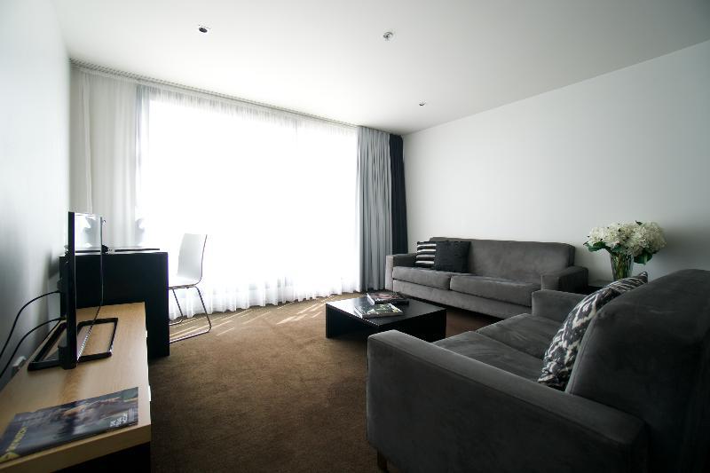 Quest Parnell Serviced Apartments Auckland Bagian luar foto